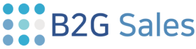 B2G Sales 로고